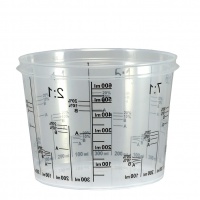 Kubek z podziałką 750 ml