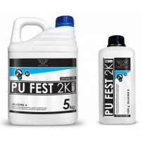 Lakier poliuretanowy PU FEST 6 kg