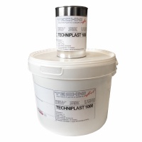 Lakier poliuretanowy Techniplast 1000 mat 4kg