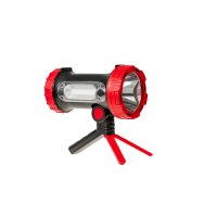 Latarka LED szperacz akumulator PRO PRO-LD215