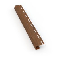 LISTWA J DO PODSUFITKI PCV Gamrat dąb winchester 3 mb 