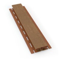 LISTWA ŁĄCZĄCA H DO PODSUFITKI PCV Gamrat dąb winchester 3 mb 
