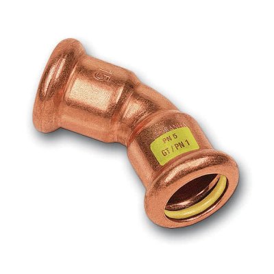  ŁUK DWUKIELICH. 18/90 ZACISK SANHA-PRESS