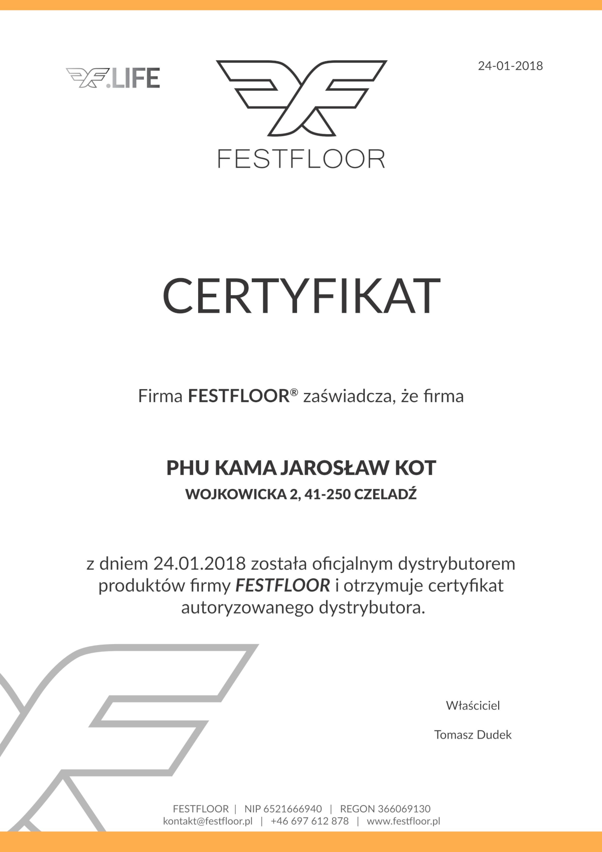 Mikrocement Festfloor GO! - zestaw na 10 m2