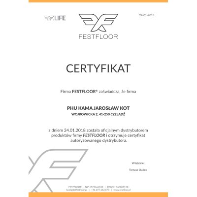 Archifest Smooth 10 kg beton architektoniczny