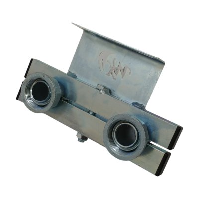 Monozłącze blokowe 1x5/4 cala GAZ 130 mm G4/G6 