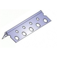 Narożnik aluminiowy 3mb 23x23mm