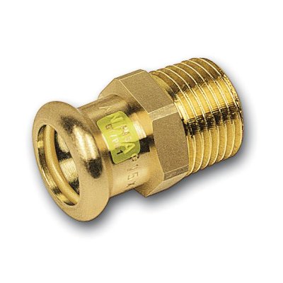 NYPEL PRZEJ. 18x1/2 ZACISK SANHA-PRESS