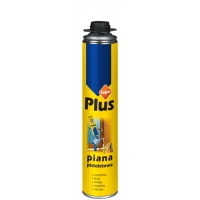 piana montażowa Super Plus 750ml pistoletowa