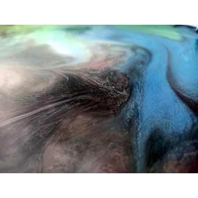 Pigment perłowy do żywic 3 g turkus