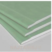 Płyta karton-gips GK zielona 12,5mm 1,2x2 m