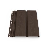 PODSUFITKA PODBITKA PCV pełna Gamrat ciemnobrązowa 0,609 m2 panel 