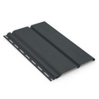PODSUFITKA PODBITKA PCV pełna Gamrat grafit 0,609 m2 panel 