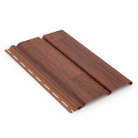 PODSUFITKA PODBITKA PCV pełna Gamrat mahoń 0,609 m2 panel 