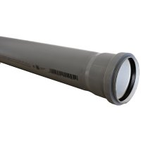 Rura kanalizacyjna wewnętrzna niskoszumowa PP fi 50 x 1,8 x 315 mm DYKA Pro