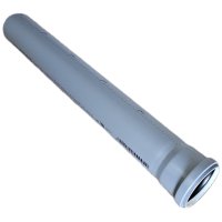 Rura kanalizacyjna wewnętrzna niskoszumowa PP fi 110 x 2,7 x 500 mm DYKA Pro