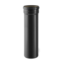 Rura spustowa 160/500 mm grafit Karmat