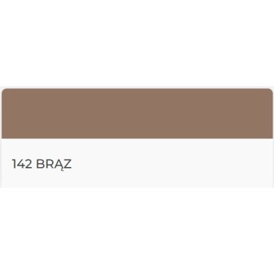 Silikon uszczelniacz Mapesil AC 142 brąz 310 ml.