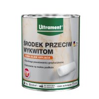 Środek przeciw wilgoci i wykwitom 1 kg Ultrament