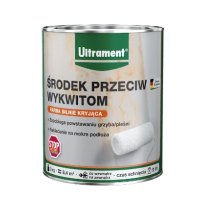 Środek przeciw wilgoci i wykwitom 3 kg Ultrament