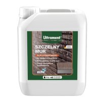 Szczelny mur 5kg PŁYN HYDROFOBOWY izolacja Ultrament