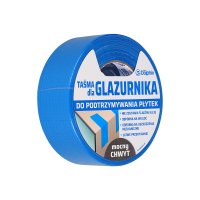 Taśma dla glazurnika 48 mm x 40 m Blue Dolphin