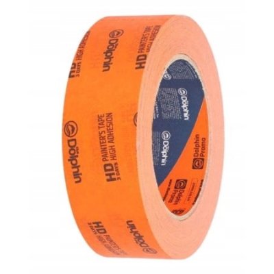 TAŚMA MALARSKA GRUBA HD 38mmx50m BLUE DOLPHIN