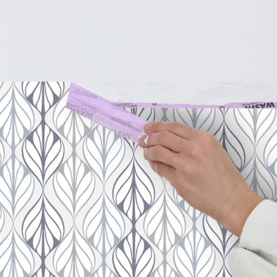 Taśma Washi do Delikatnych Powierzchni 35 mm x 50 m Blue Dolphin