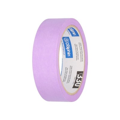 Taśma Washi do Delikatnych Powierzchni 35 mm x 50 m Blue Dolphin