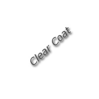 Transparentny lakier zabezpieczający Clear Coat 1 litr