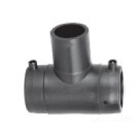 Trójnik elektrooporowy równoprzelotowy 32 mm SDR 11 WODA/GAZ