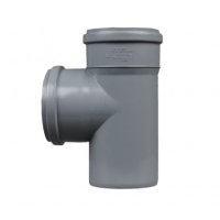 Trójnik kanalizacyjny wewnętrzny Comfort PP/HT 50 mm 90 stopni PIPELIFE