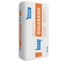 Tynk gipsowy ręczny Knauf GOLDBAND 30kg