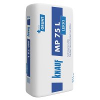 Tynk maszynowy lekki Knauf MP75L 30kg