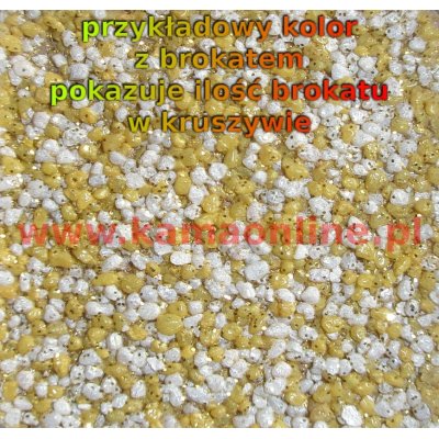 tynk mozaikowy z brokatem SEMPRE MARMARE 1,5 mm 25 kg