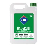 ATLAS UNI-GRUNT 5L emulsja gruntująca 