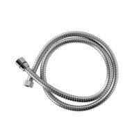Wąż do natrysku 120cm osł.met. INOX DIAMOND
