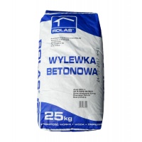 Wylewka betonowa 25kg 