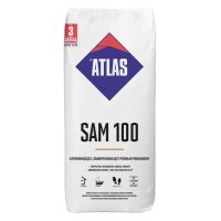 Wylewka samopoziomująca SAM-100 25kg