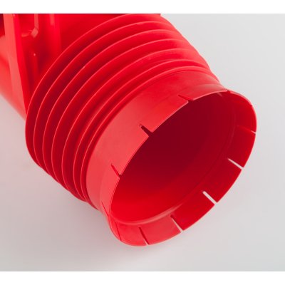 Zasuwa burzowa do studni betonowych 110 UZBB110