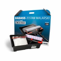 Zestaw malarski seria 330 Badass Blue Dolphin Zestaw malarski seria 330 Badass Blue Dolphin
