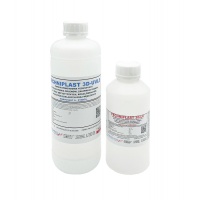 Żywica epoksydowa 3D krystaliczna do 10 cm Techniplast 0,7 kg