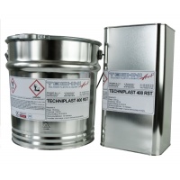 Żywica epoksydowa Techniplast 400 RST gruntująca 3,0kg