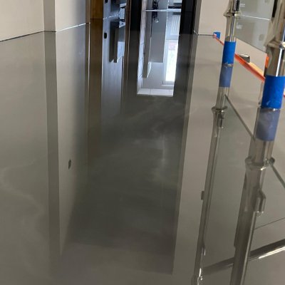 Żywica epoksydowa Techniplast 400 NANO krystaliczna 2 kg