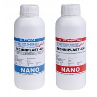 Żywica epoksydowa Techniplast 400 NANO krystaliczna 2 kg
