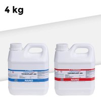 Żywica epoksydowa Techniplast 400 NANO krystaliczna 4 kg