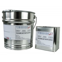 Żywica poliuretanowa Techniplast 500 PU-UVR M wysoce elastyczna 30kg